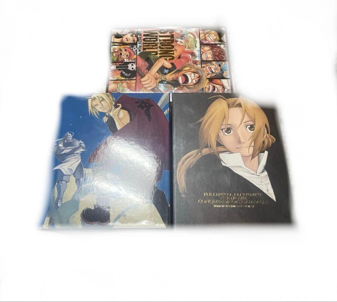 銀魂 鋼の錬金術師 ワンピース Blu-ray DVD - メルカリ
