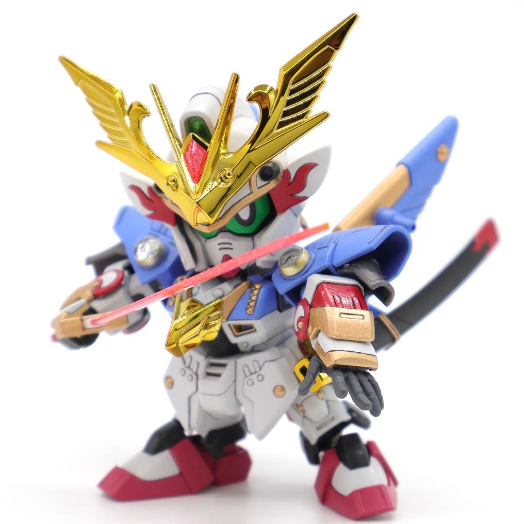 レジェンドBB】【全塗装】武者ビクトリー - メルカリ