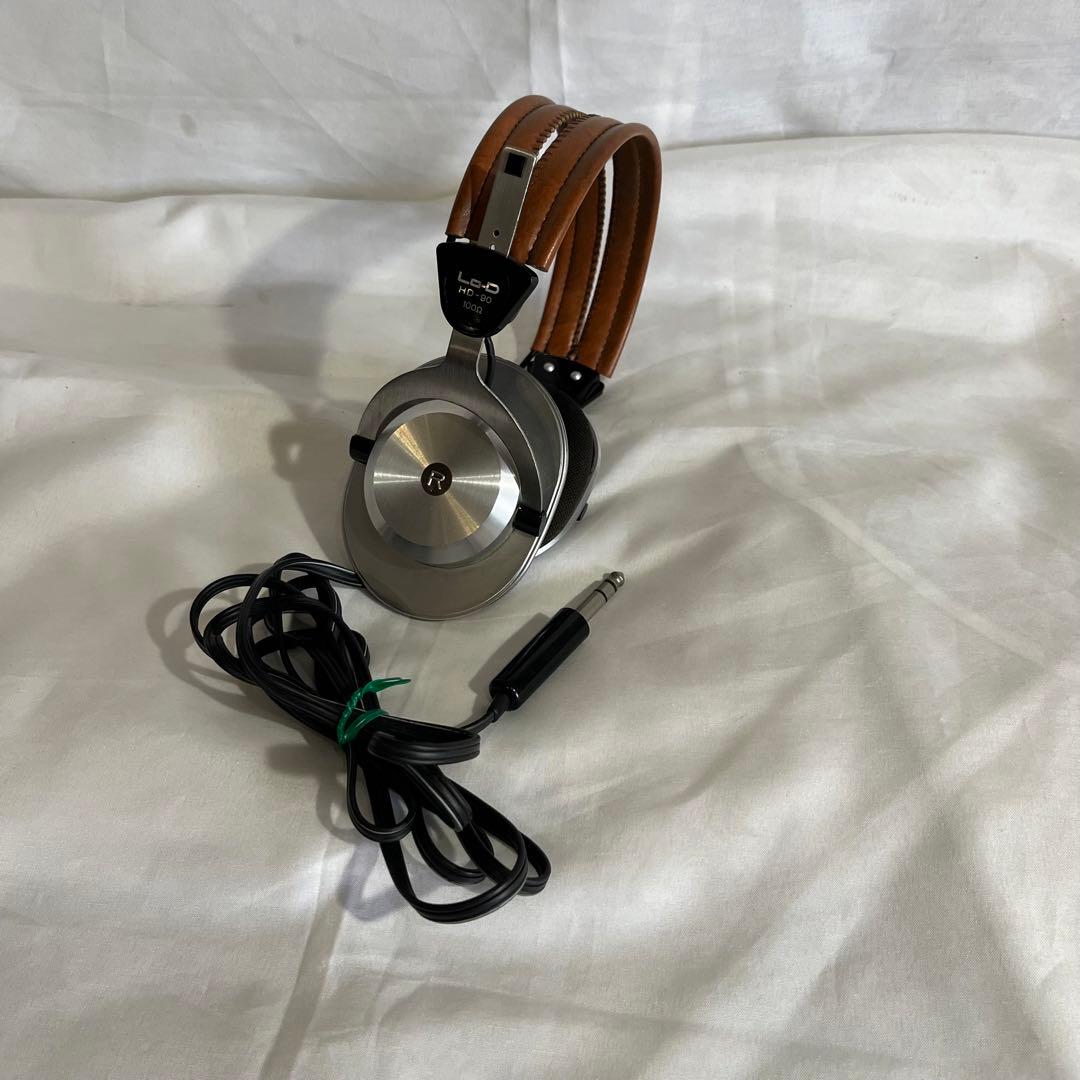 アンティーク】Lo-D/ローディ 日立 ヘッドフォン HD-90 100Ω - メルカリ