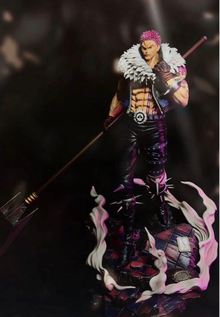 ワンピース カタクリ ガレージキット フィギュア 1/6popmaxサイズ