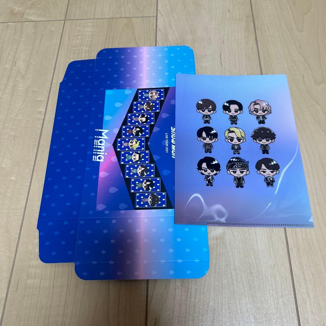 Man 2021 Mania 初回盤　通常盤　BluRay