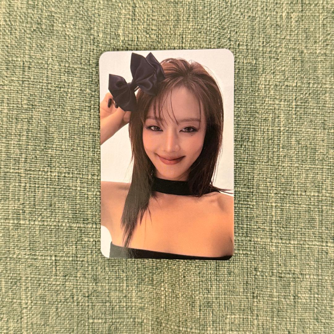 i-dle ソウル公演限定 ランダムトレカ ミンニ - メルカリ