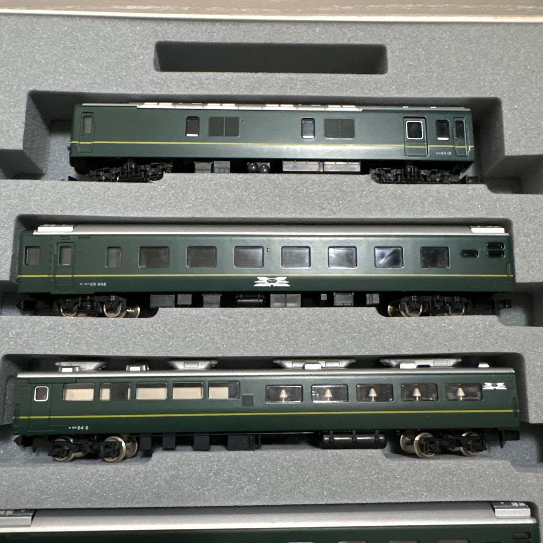 TOMIX 92623 トワイライトエクスプレス 10両セット