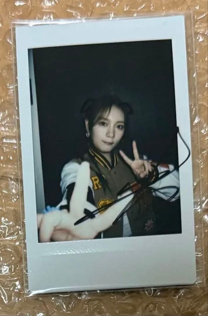 Rocket Punch ソヒ サイン入りチェキ - メルカリ