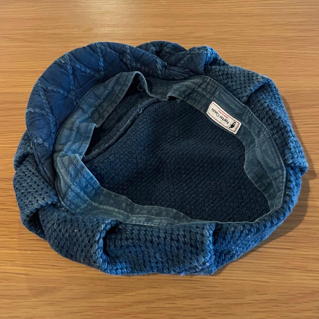 master0122様専用 Porter Classic KENDOキャスケット - メルカリ