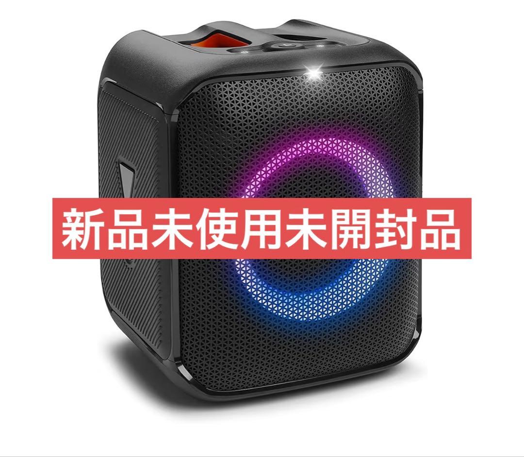 JBL PARTYBOX ENCORE ESSENTIALスピーカー新品未使用品 Amazon.co.jp: JBL PARTYBOX ENCORE ESSENTIAL Bluetoothスピーカー