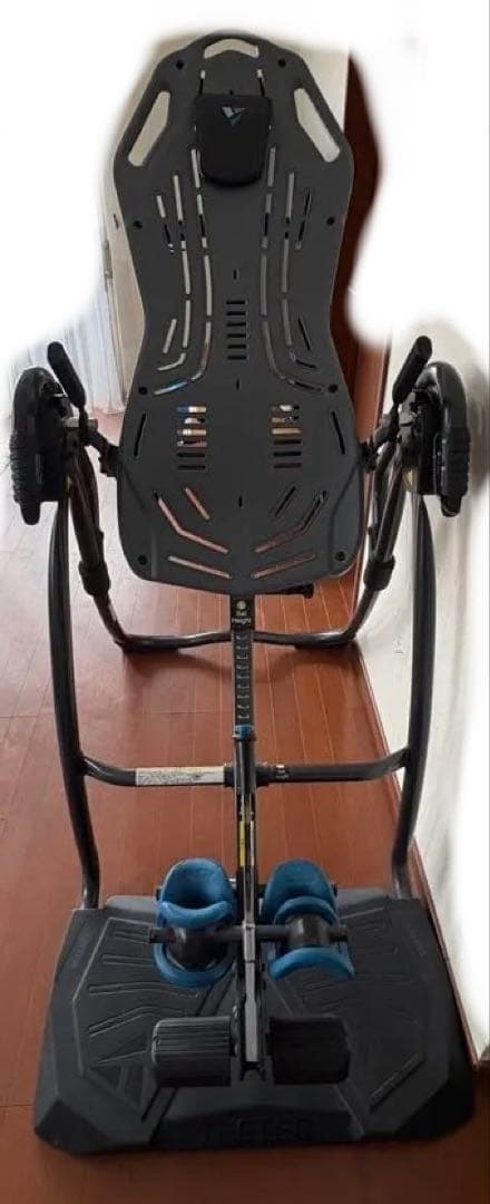 TEETER FitSpine LX9 逆さ吊り健康器具　中古品 Amazon.co.jp: TEETER ハングアップ FitSpine LX9 LX9A 逆さぶら下がり
