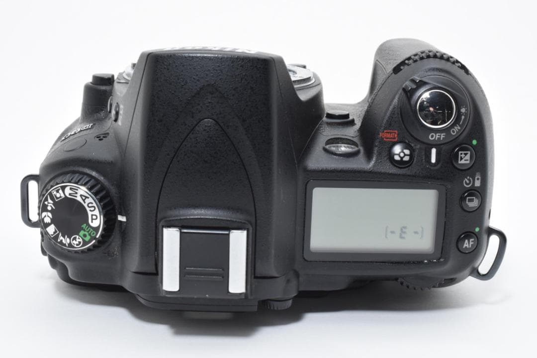 ▪️美品▪️Nikon デジタル一眼レフカメラ D90 ボディ《s数9500回》