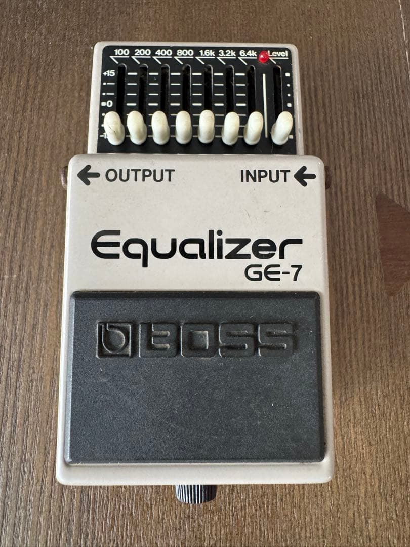 BOSS GE-7 イコライザー Amazon | BOSS Equalizer GE-7 | イコライザー | 楽器・音響機器
