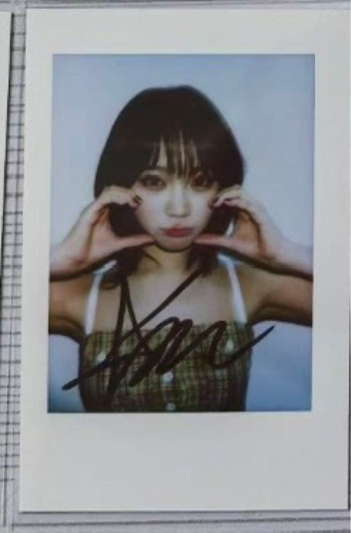 LESSERAFIM HOT チェウォン中国idoustage2.0チェキトレカ - メルカリ