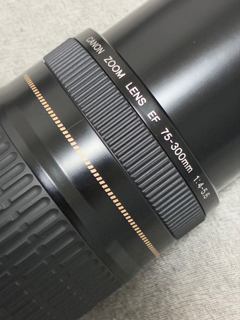 ⭐️美品⭐️Canon EF 75-300mm F/4-5.6 USM