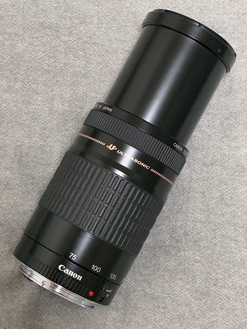 ⭐️美品⭐️Canon EF 75-300mm F/4-5.6 USM