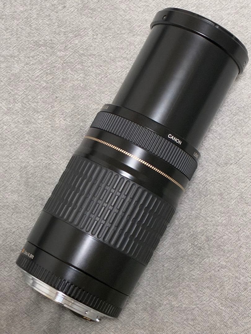 ⭐️美品⭐️Canon EF 75-300mm F/4-5.6 USM