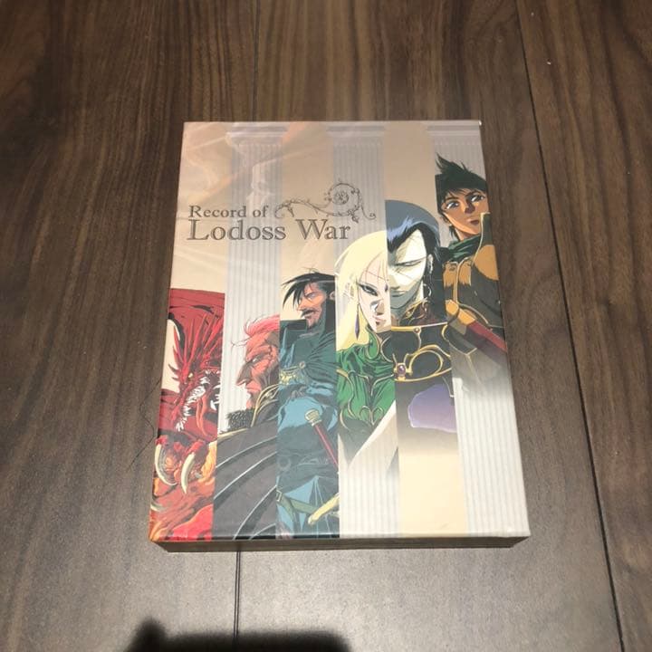 OVA版 ロードス島戦記 デジタルリマスター Blu-ray BOX Amazon.co.jp: OVA版ロードス島戦記 デジタルリマスターBlu-rayBOX