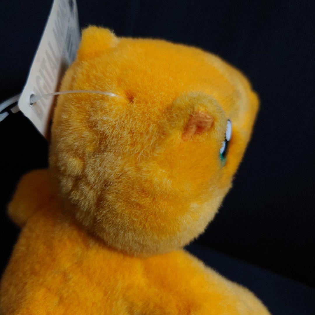 当時物 絶版 デジモンアドベンチャー アグモン 1999年 ぬいぐるみ