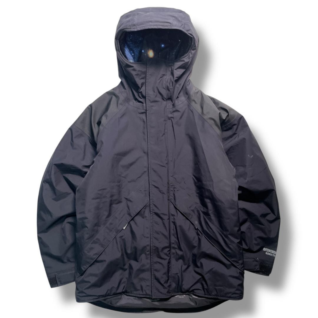 STUSSY×HECTIC×MASTERPIECE GORE-TEX ジャケット - メルカリ