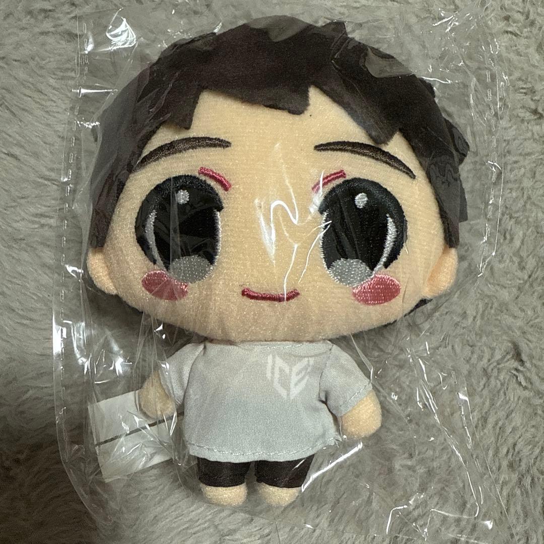 ICEx 八神遼介 ぬいぐるみ マスコット BOKUNCHI - メルカリ