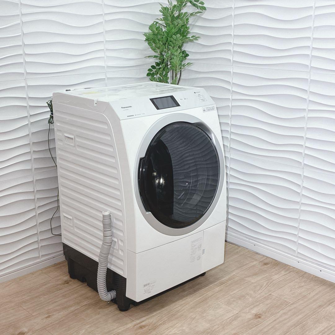 ◇大阪府 神戸市 配達料無料！5ヶ月保証！◇2021年パナソニックドラム