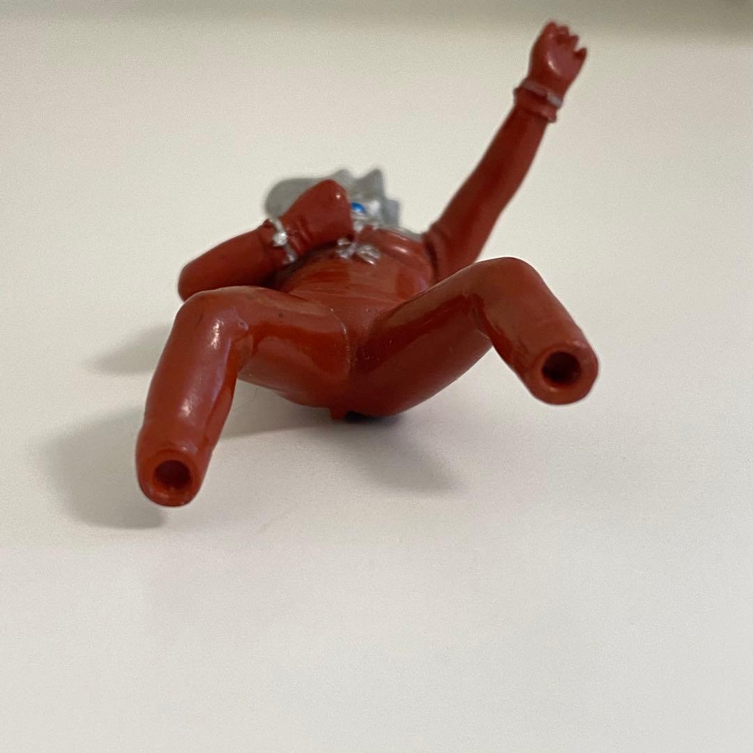 ウルトラ怪獣戯画 セブンが死ぬ時！東京は沈没する！ウルトラマンレオ