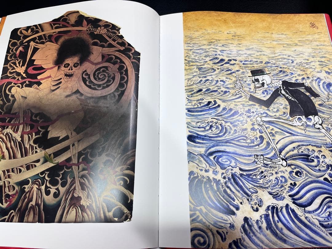 希少）Ed Hardy BEYOND SKIN