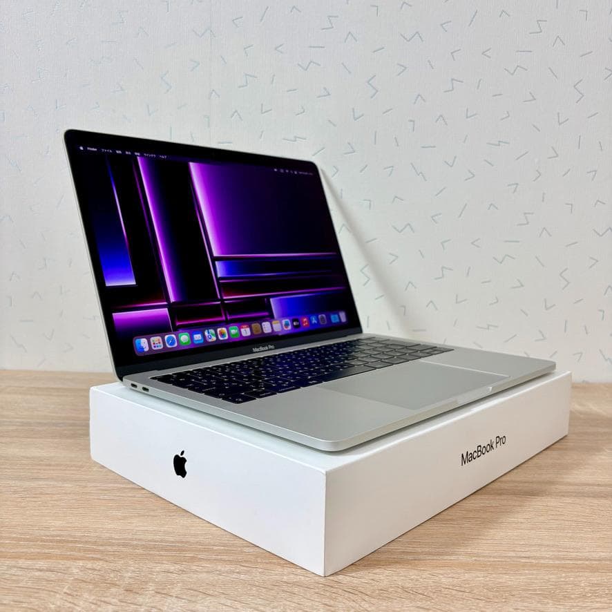 MacBook本体 Apple MacBook Pro SSD512GB Windows11 Amazon.com: Apple 2022 MacBook Pro with Apple M2 Chip 13-inch, 8GB