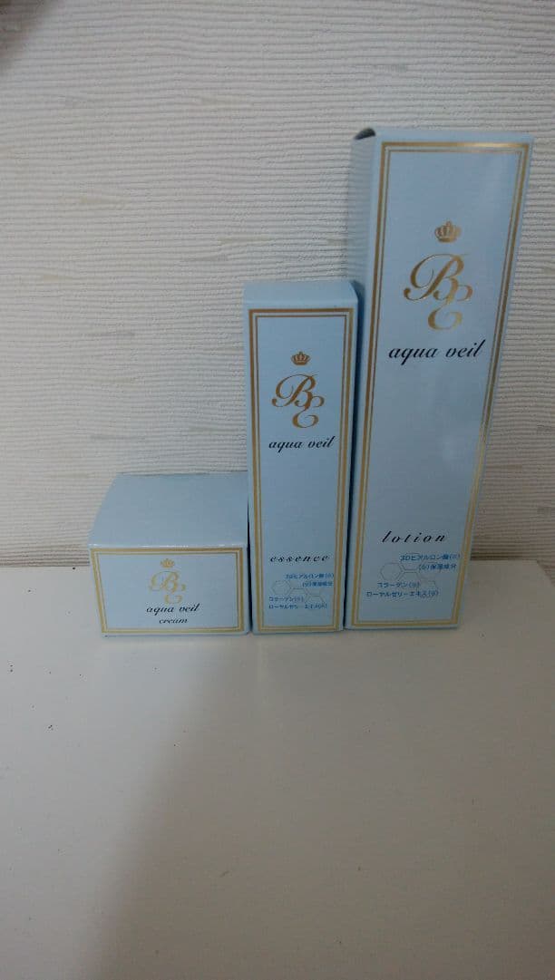 ＢＥアクアヴェール３点セット BEアクアヴェールシリーズ ｜ ABL | 株式会社エービーエル