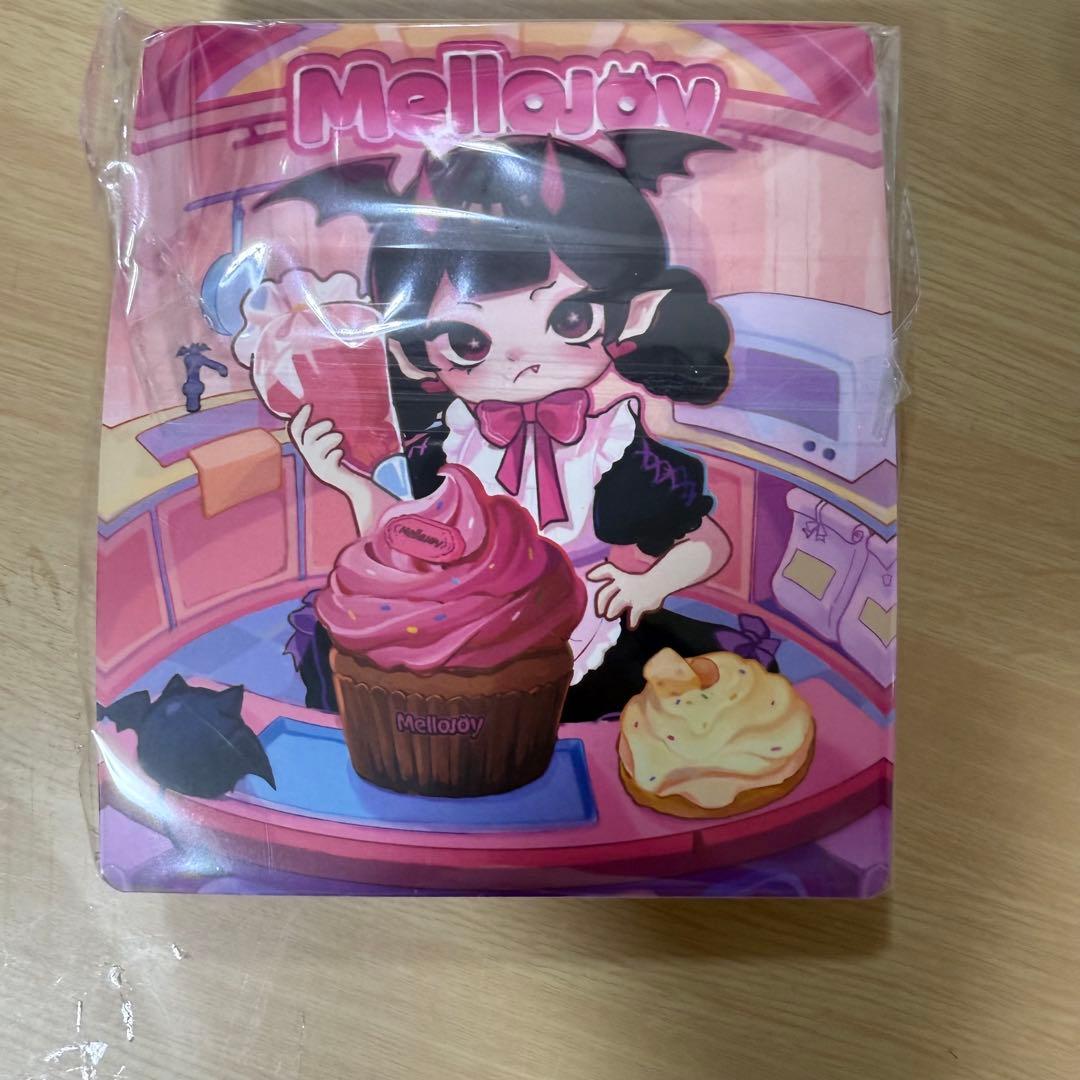 翌日発送】Mellojoy ♪ カップケーキか？ ライラックミストメロジョイ