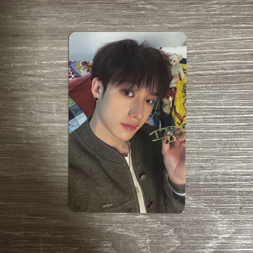 straykids 4期 トレカ バンチャン - メルカリ