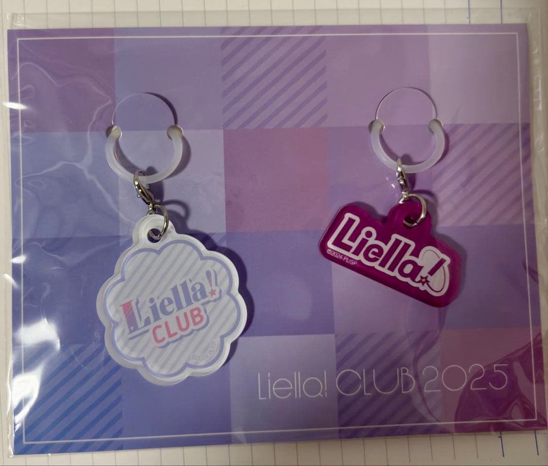 Liella! CLUB CD SET 2025 プレミアコース盤 継続特典付 - メルカリ