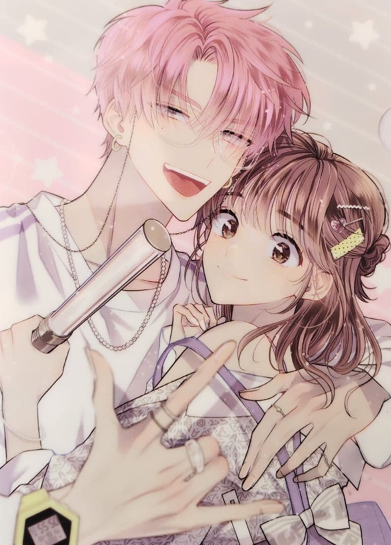 多聞くん今どっち コラボカフェ ポストカード 師走ゆき 花とゆめ