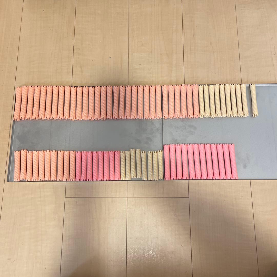 美容師国家試験・ワインディングセット - メルカリ