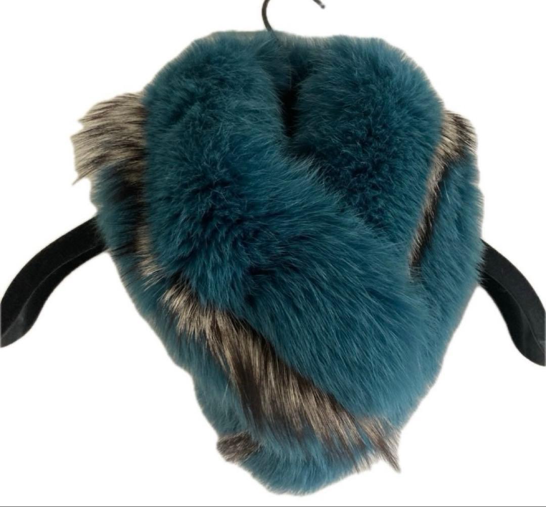 サガフォックス　襟巻き　マフラー　ファー 楽天市場】SAGA FOX 日本製 サガ フォックス マフラー 豪華 高級