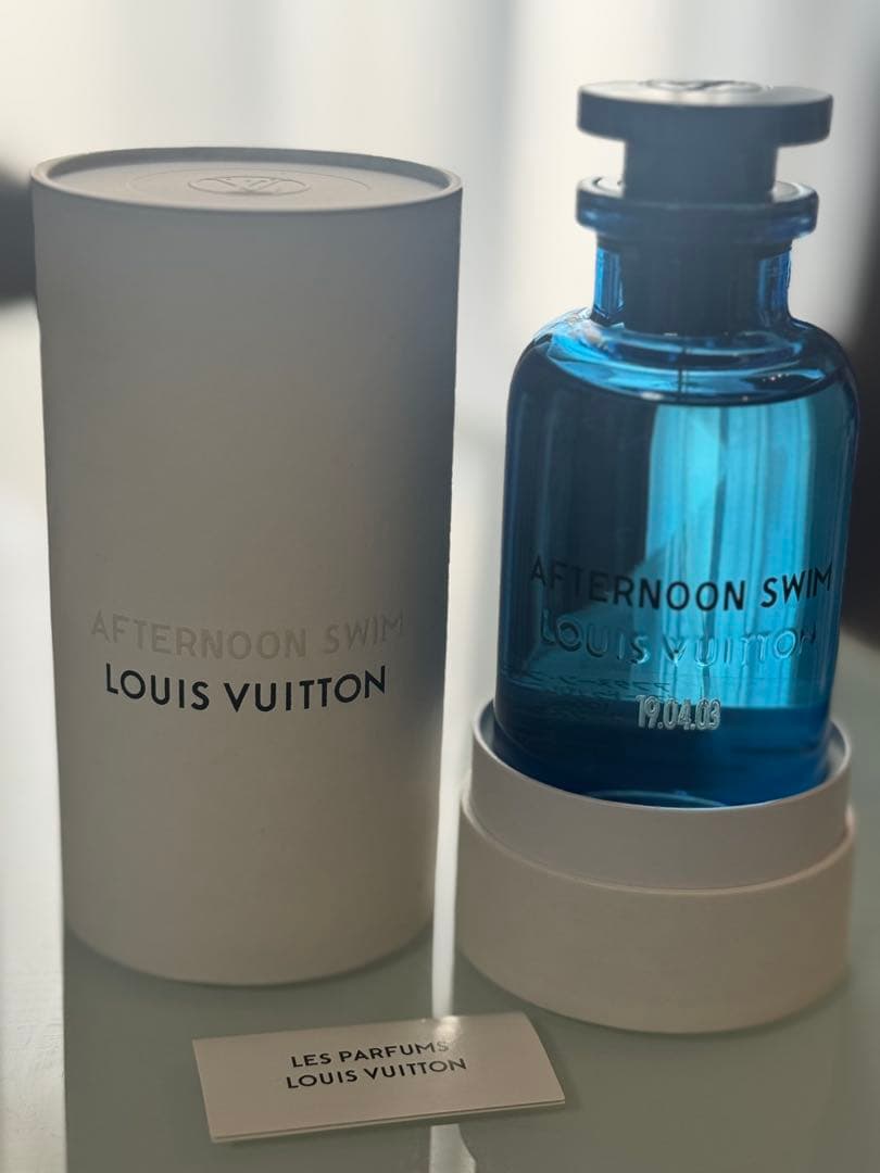 AFTERNOON SWIM LOUIS VUITTON オードゥ パルファン Afternoon Swim Luxury Fragrance | LOUIS VUITTON ®