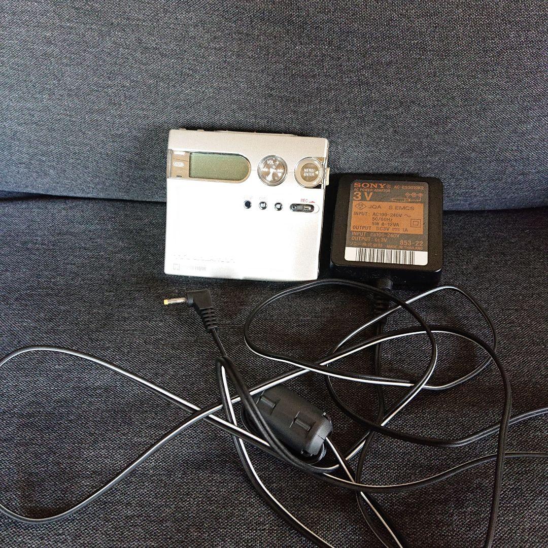 SONY MDレコーダー MZ-N910 シルバー Amazon.co.jp: SONY MZ-N910 S MDウォークマン (シルバー) : 楽器