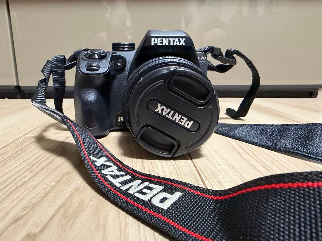 ミャー　PENTAX K-70 デジタル一眼レフカメラ PENTAX K-70を徹底レビュー！実際に使ってわかったメリット