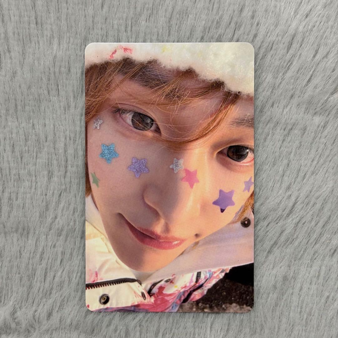 RIIZE ウォンビン トレカ 会場限定 - メルカリ