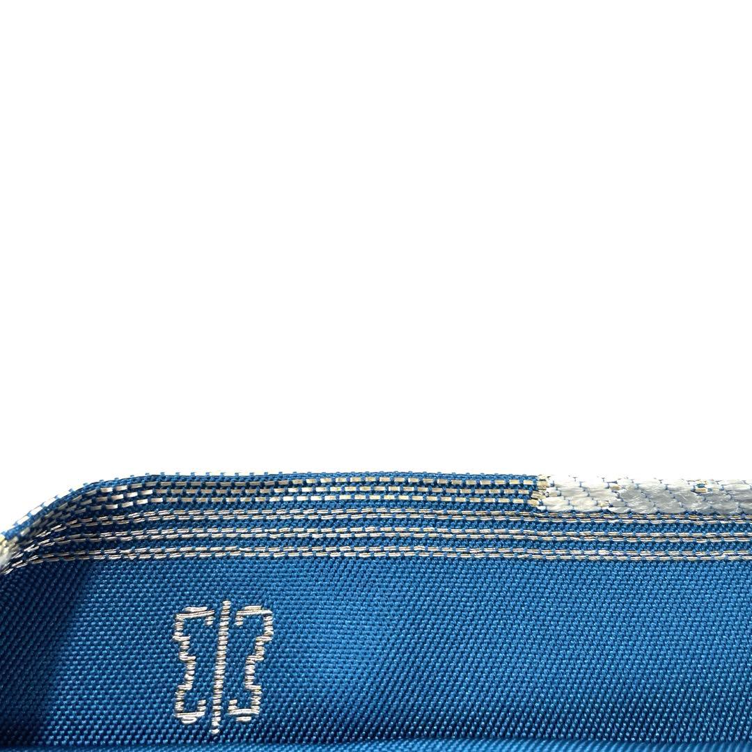 帯6533 ○川島織物謹製 高級 正絹 六通 袋帯 - メルカリ