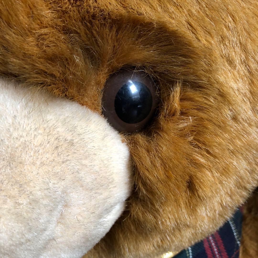 値段交渉⭕️❤️Harrods ビンテージテディベア【売り切り希望