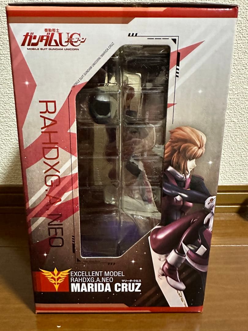 エクセレントモデル マリーダ・クルス 機動戦士ガンダムUCユニコーン