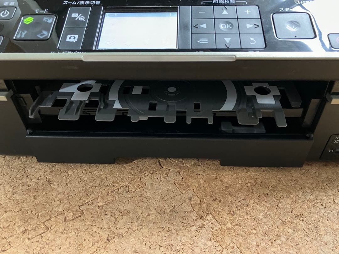 EPSON EP-802A インクジェットプリンター ジャンク品の通販｜www