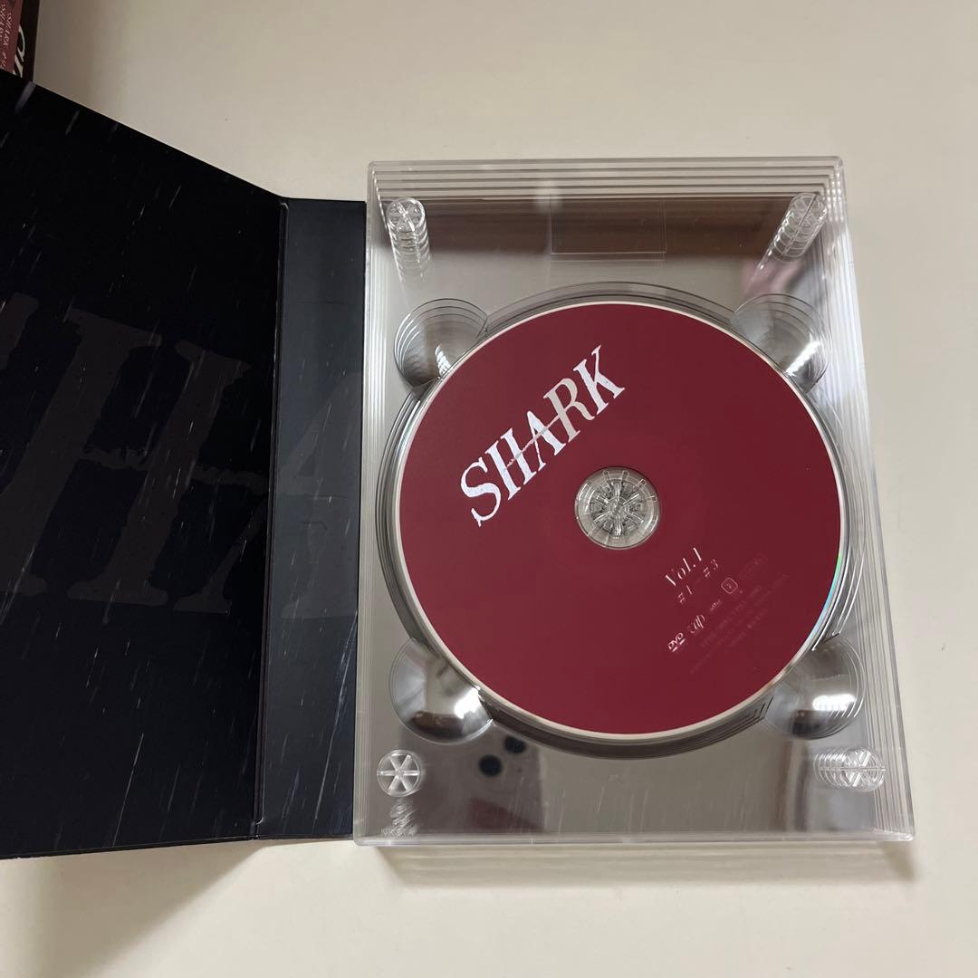 【最終値下げ】SHARK DVD-BOX 豪華版〈初回限定生産・5枚組〉