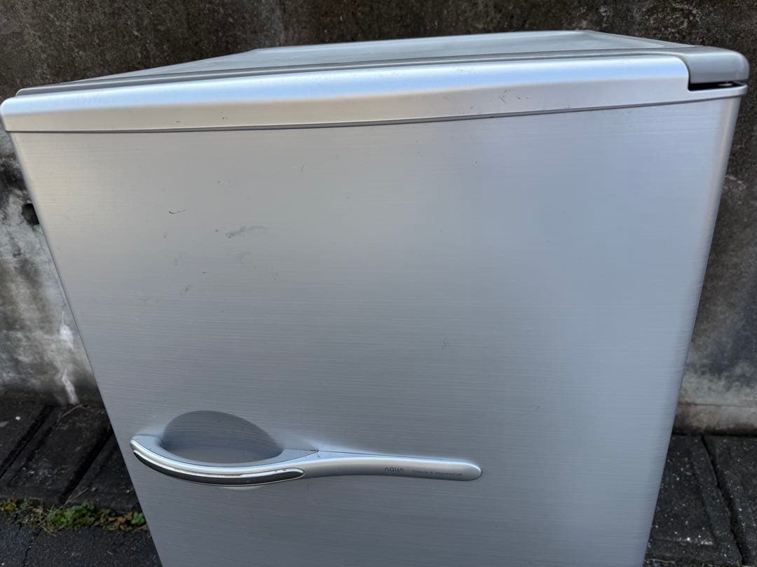 AQUA 2012年式 255L AQUA 冷蔵庫 AQR-S261A