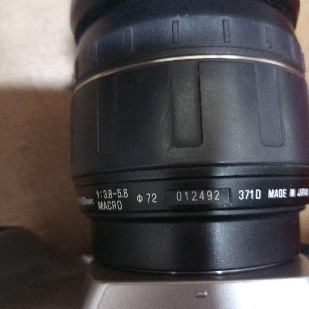 レンズ(ズーム) TAMRON AF 28-200mm f/3.8-5.6 LD Macro