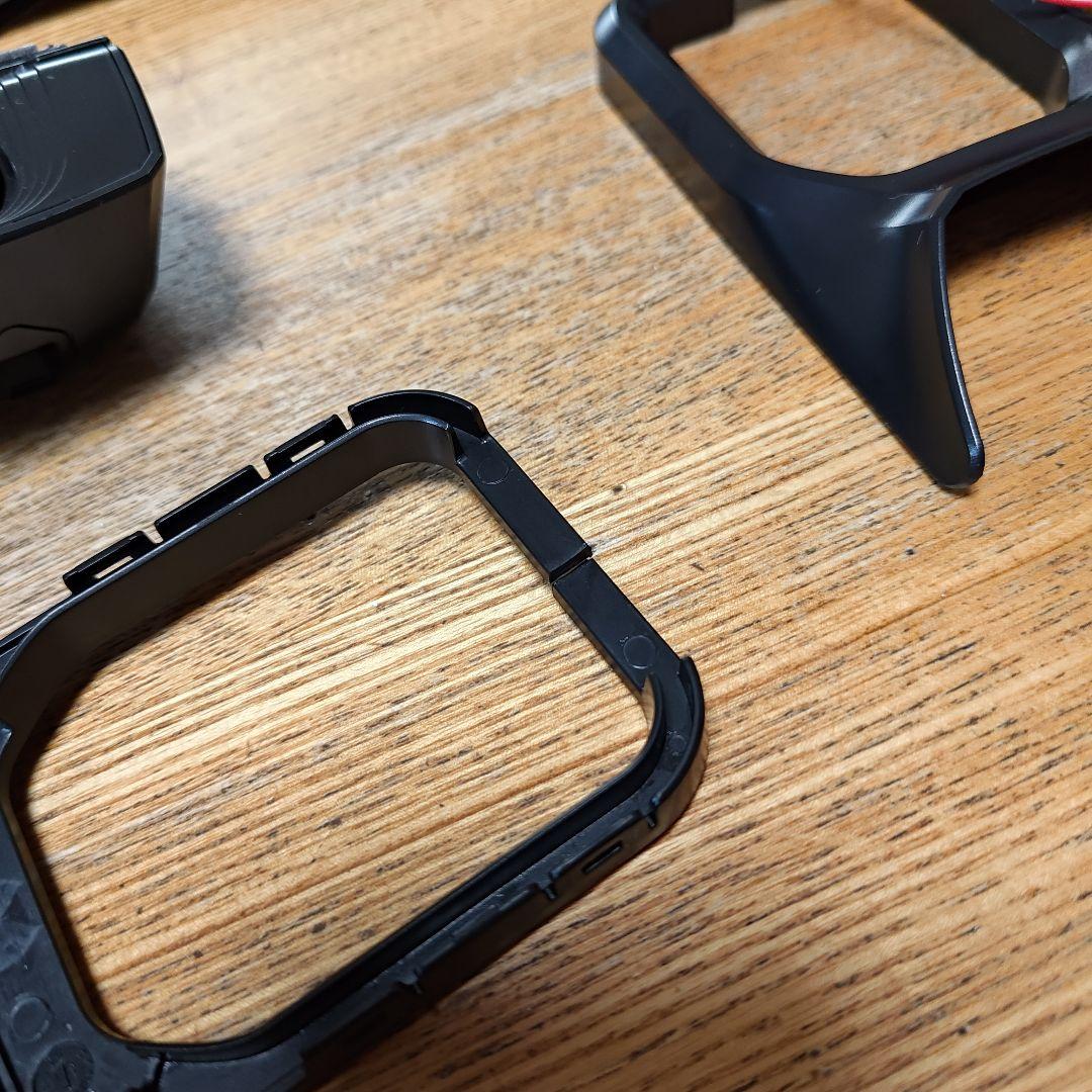 アバルト MAXWIN デジタルインナーミラー MDR-A001 車種専用ステー