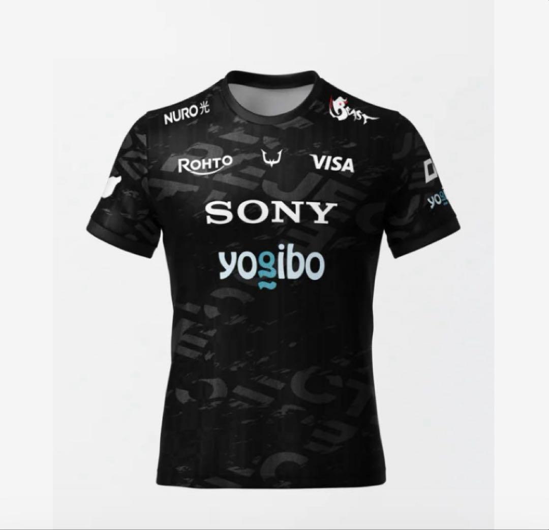 REJECT SF6 ユニフォーム DAIGO - メルカリ