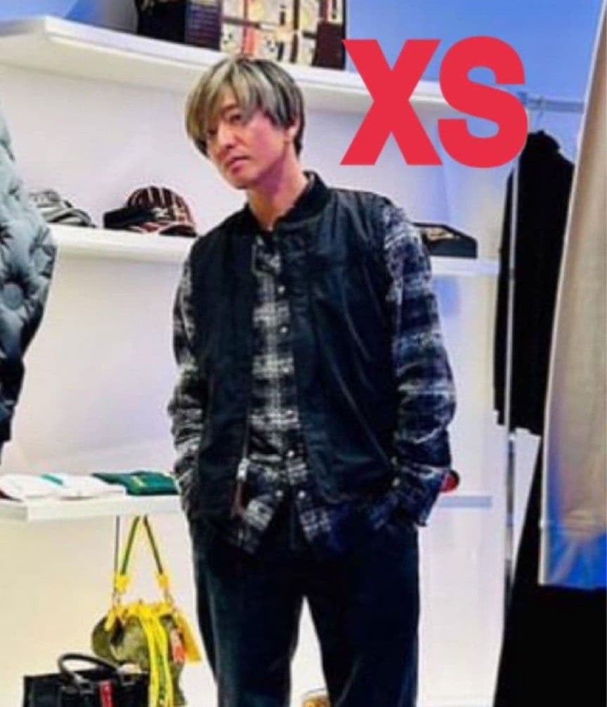 キムタク着　Derby of San Francisco Vest 300初期型 新品未使用 キムタク着 DERBY OF SANFRANCISCO 300 Vest ベスト 木村