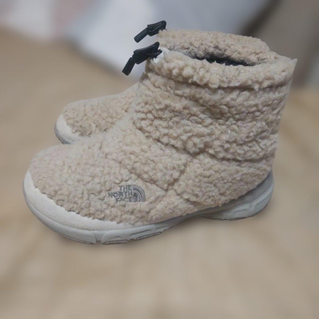 THE NORTH FACE ボアブーツ - メルカリ