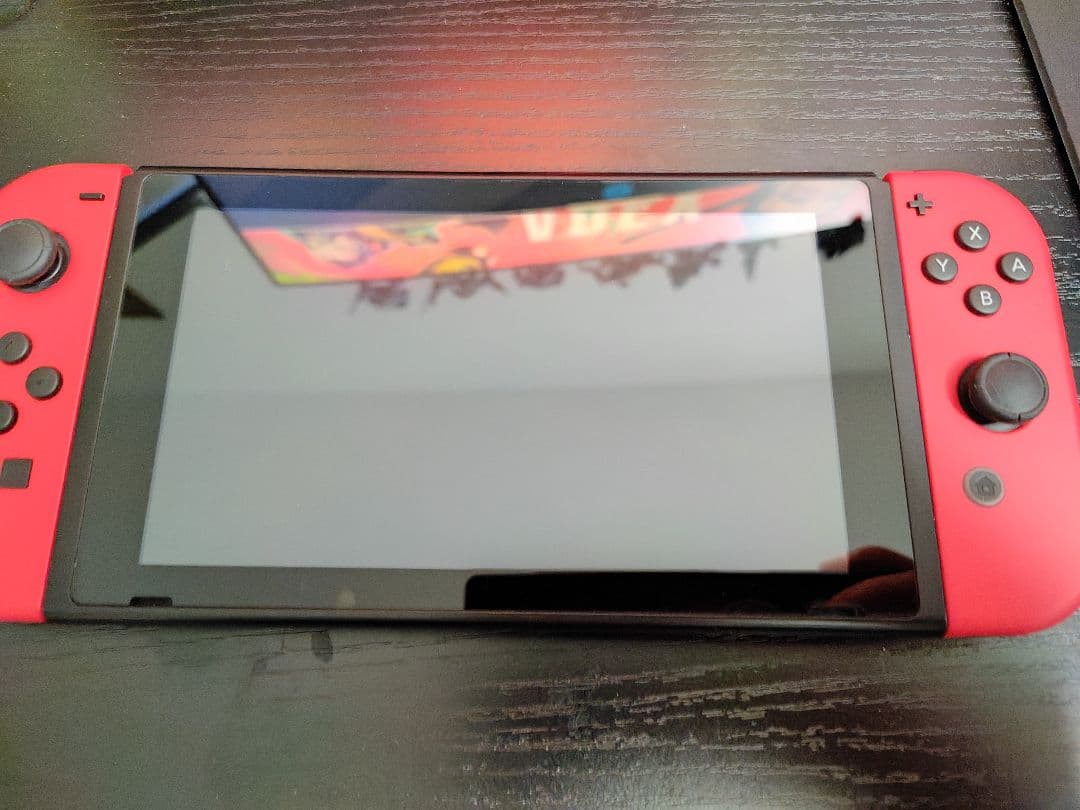 ニンテンドーSwitch本体 Nintendo Switch Console with Gray Joy-Con -(Japan Version