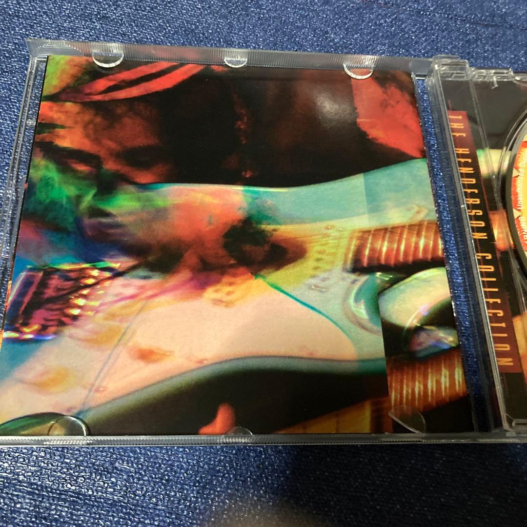 スコットヘンダーソン Scott Henderson コレクション ベスト CD