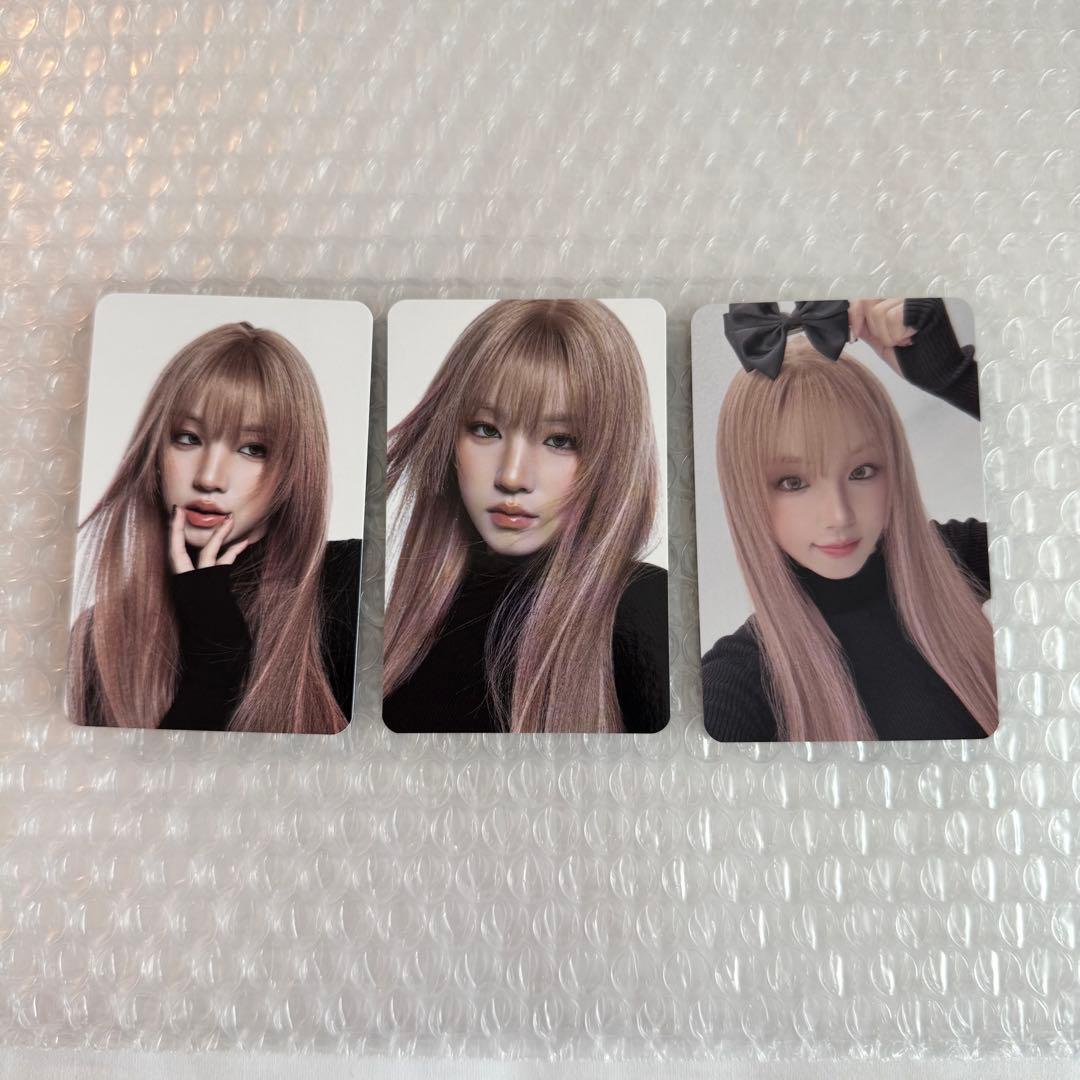 i-dle Syncopation ソウルコン ラントレ トレカ ウギ - メルカリ